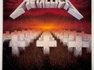 ORIGINAL Vtg 1986 METALLICA Album MASTER OF PUPPETS Record 1ST PRESS Vinyl EX