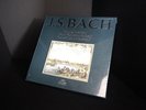 J.S. BACH Cembalowerke 1 • MINT eingeschweißte/still-sealed- 11 LP-BOX