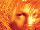 STONE TEMPLE PILOTS - Shangri-La Dee Da Neon Yellow/Orange Splatter Vi - E23z