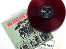 ORIGINAL 1966 MONO RED VINYL THE BEATLES NO. 5 VINYL LP ODEON JAPAN RARE