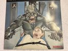 Indestructible Noise Command Razorback 1987 Vinyl Album Giant Records.