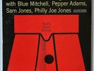 Red Garland Quintet Red's Good Groove 1962 OG DG Mono Blue Mitchell Jazzland LP