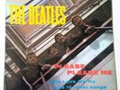 The Beatles Please Please Me 1st Press Cover
