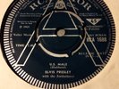ELVIS PRESLEY - U.S. MALE - STAY AWAY - RCA VICTOR RCA 1688 -  DEMO NM