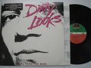 DIRTY LOOKS Cool From The Wire ATLANTIC original PROMO vinyl LP w/inner hype DMM