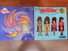 The Move Self Titled / Shazam 2-Record Set, 1974 CUBE Record Roy Wood Jeff Lynne