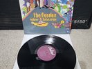 The Beatles Yellow Submarine Lp Vinyl OG 1978 Gold Stamp Promo Press VG+/EX Wax