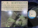 J.R. MONTEROSE SAME BLUE NOTE UA BLP 1536 MONO SHRINK US VINYL LP
