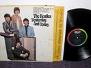 BEATLES Yesterday And Today LP Orig Capitol UNPEELED 2ND STATE BUTCHER COVER
