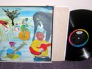 THE BAND Music From Big Pink LP 1st Press Scranton Rainbow Capitol Gatefold NM-