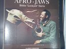 EDDIE LOCKJAW DAVIS AFRO-JAWS LP MONO RIVERSIDE RLP373 VG