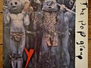 The POP GROUP - Y - 1ST PRESS VINYL LP  - COPYRIGHT CONTROL & POSTER
