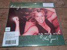 BRITNEY SPEARS MY ONLY WISH (THIS YEAR) GREEN MARBLE VINYL LP 12