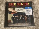 THEE SINSEERS - SINSEERLY YOURS [Red Fire Vinyl] NEW LP. SEALED. x/600