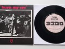 Radio Birdman - Burn My Eye UK 1987 Total Eclipse LTD Numbered 7