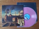 PINK FLOYD : Animals VINYL ROSE FRENCH LP HARVEST 2C068-98434Y 1977 EX
