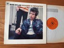 Bob DYLAN : Highway 61 Revisited  UK LP CBS  BPG 62572 - Ed.1  1965  SOLID VG+
