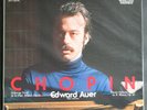 EDWARD AUER - CHOPIN [NEW/SS] PIANO : STEINWAY RCA RDCE-7 DIRECT MASTER Lp x 1