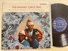The Ramsey Lewis Trio More Sounds Of Christmas LP Argo Stereo 1st Press M-