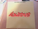 1977 BOB MARLEY & THE WAILERS LP Exodus ILPS-9498 Island Records