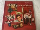 Stunning Elvis' Christmas Album Vinyl LP 1957 Mono Gatefold Booklet Near Mint