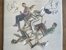 TEARS FOR FEARS - THE TIPPING POINT - BLACK VINYL LP - SIGNED BY CURT AND ROLAND