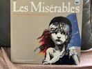 Les Miserables Vinyl LP 1985 Alain Boublil  Claude-Michel Schönberg Double