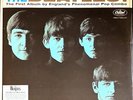 THE BEATLES - MEET THE BEATLES - 180-GRAM VINYL LP 