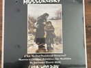 Complete Piano Music Volume 3 Mussorgsky Kun Woo Paik LP Arabesque 8094 Sealed