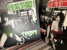 THE CRAMPS Real Men's Guts Versus The Smell Of Female Vol. 1 and 2 Vinyl LPs
