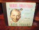 Merry Christmas-Bing Crosby-Decca-Four Record Set-78 RPM