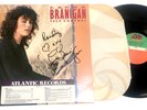Laura Branigan Self Control Lp Signed Autographed promo Nm