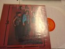 THE RATS /  IN A DESPERATE RED     -   RED  Vinyl LP