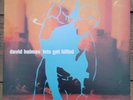 David Holmes Let's get Killed vinyl double album Polydor 1997