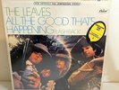 #89U 1967 THE LEAVES - ALL THE GOOD THAT'S HAPPENING VINYL RECORD - ST-2638 ROCK