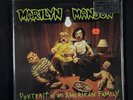 Marilyn Manson Portrait Of American Family Vinyl Factory Sealed New Limited UK