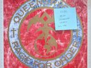 Queensrÿche Rage For Order Vinyl Record VG/VG AML 3105 1986
