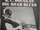 BLUES LP  K.C. DOUGLAS   BIG ROAD BLUES (sl240804029)  us original