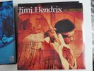 JIMI HENDRIX LIVE AT WOODSTOOK LP 33 RPM - 12