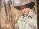 GARTH BROOKS- 1989 DEBUT VINYL LP RECORD INNER 90987