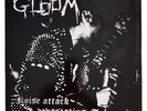 GLOOM - NOISE ATTACK TOKYO LP PIC DISC VINYL JAPAN CRUST PUNK ZYANOSE DEFECTOR