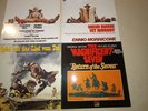 Morricone / Bernstein - 3 Vinyl LP: Mein Name ist Nobody GER  + 2 - near mint