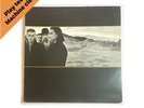 U2 - The Joshua Tree - Vinyl LP Album Record 1987 Ex / Vg+ Condition