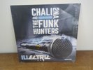 Chali 2NA & the Funk Hunters - ILLECTRIL EP - Vinyl Record - Sealed
