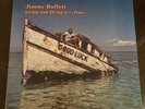 JIMMY BUFFETT Living And Dying In 3/4 Time 1974 LP- MINT VINYL