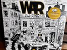 WAR The Vinyl: 1971-1975 RSD 2021 Exclusive 5-LP Colored Vinyl Box Set SEALED