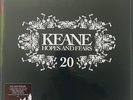 Keane Hopes and Fears 20th Anniversary Blue / Green Vinyl 2LP LIMITED EDITION