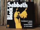 BLACK SABBATH RARE EP 7  VOL. 4   VERTIGO SWIRL LABEL VERY RARE BRAZIL