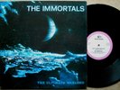THE IMMORTALS - THE ULTIMATE WARLORD ** RAMS HORN 1986 **  12