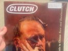 Clutch, Slow Hole to China LP, OG 2003 pressing on red vinyl, NM